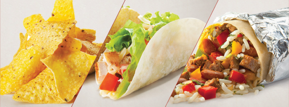 Oak's Burritos