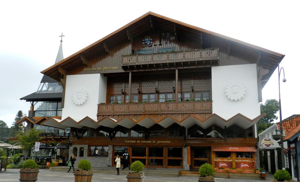 Palácio dos Festivais