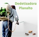Dedetizadora Planalto