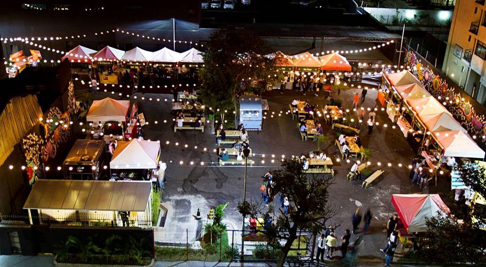Butantan Food Park