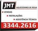 JMT Comércio e Assistência de Aquecedores