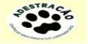 Adestracão - Centro de Adestramento e Hospedagem para Cães logo