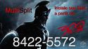 Multisplit - Instalação de Ar Condicionado Split logo