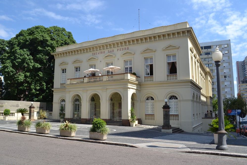 Theatro São Pedro