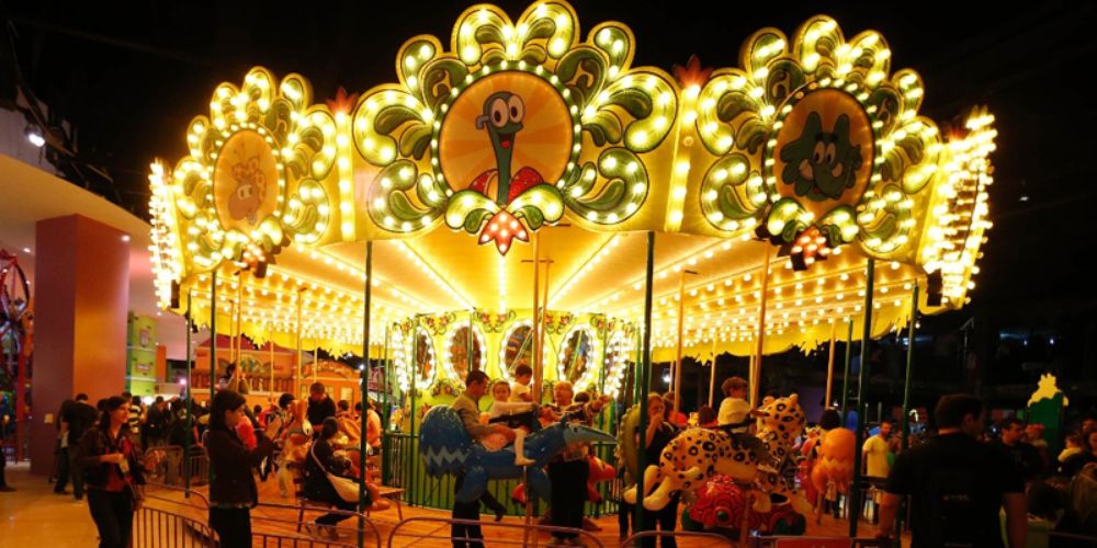 Parque da Mônica