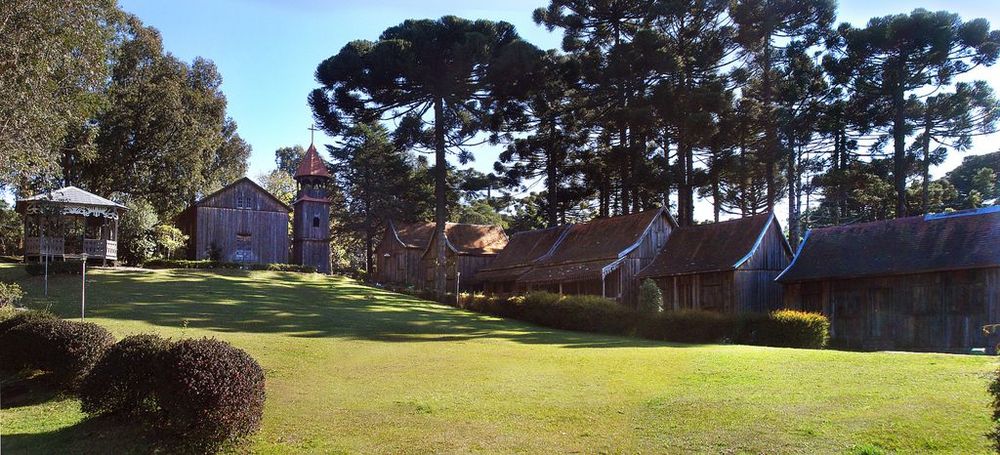 Réplica de Caxias do Sul de 1885