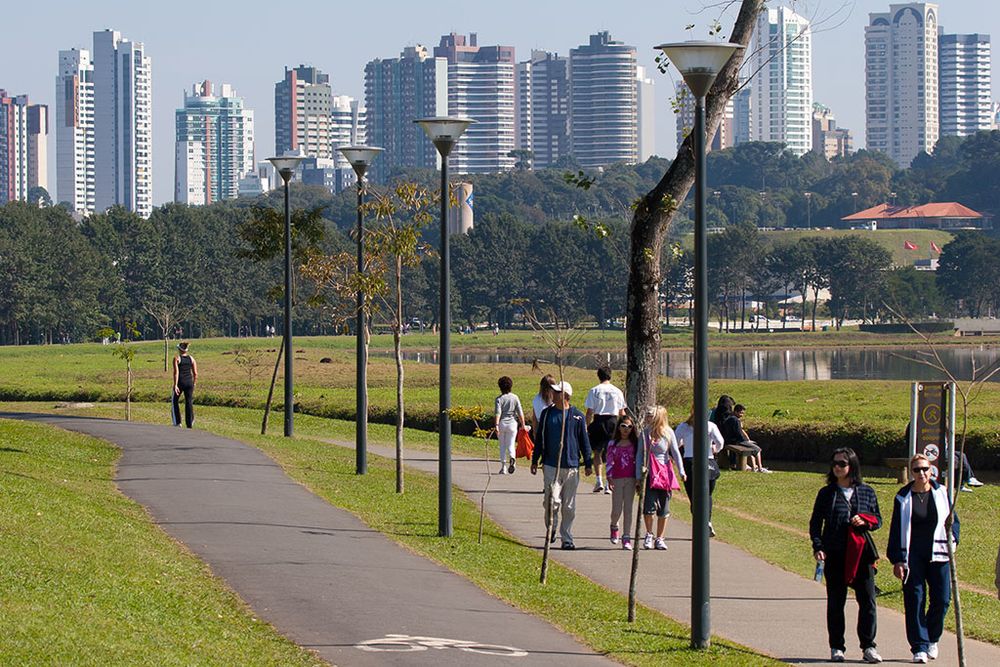 Parque Barigui