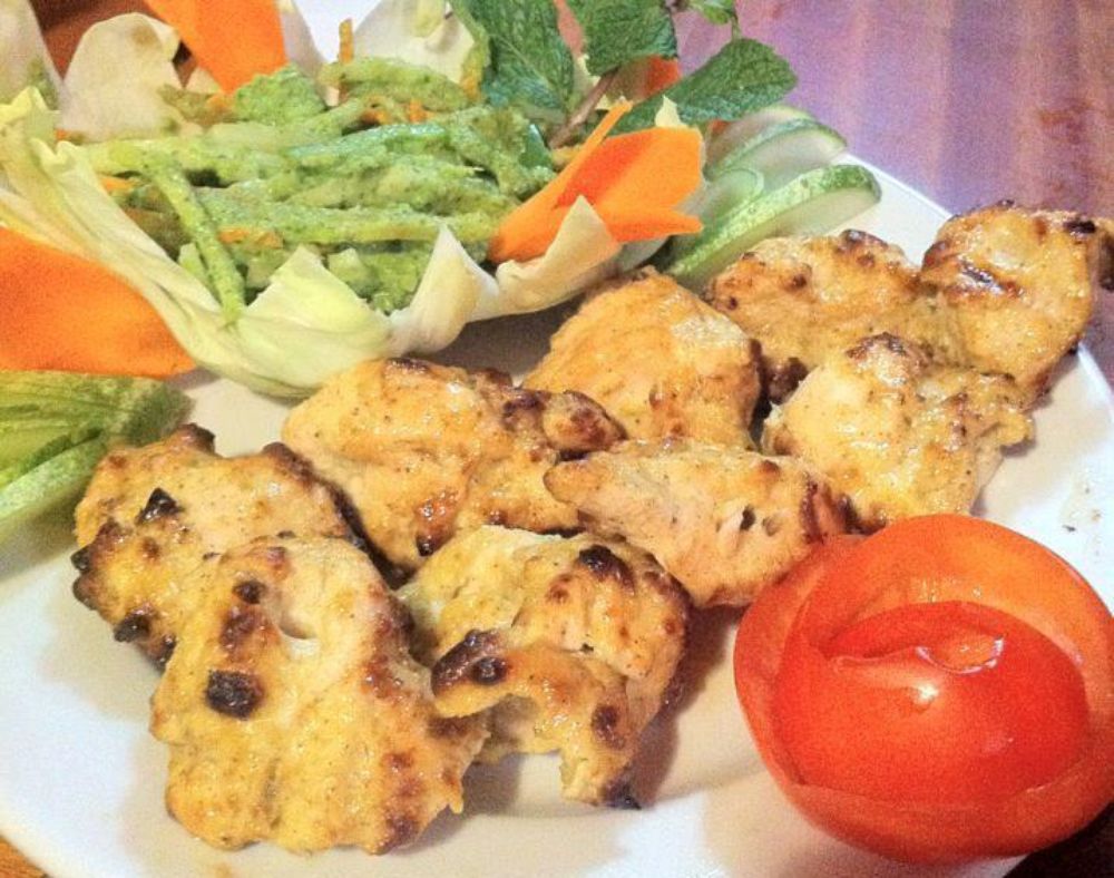 Restaurante Namastê
