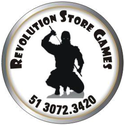 Revolution Store Games logo