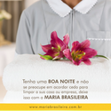 Maria Brasileira logo