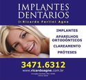 Dentista Dr. Ricardo Ferlini Agne