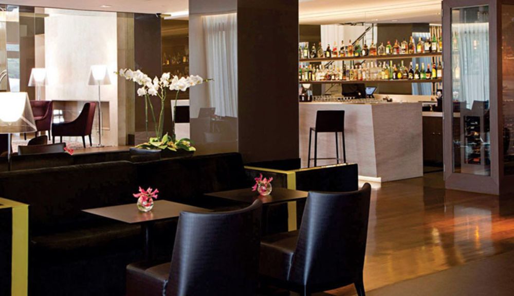 Intercontinental São Paulo Hotel