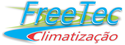 Freetec Instalação e Manutenção de Ar Condicionado logo