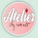 Atelier Faz com Arte logo