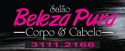 Beleza Pura logo