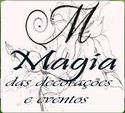 Magia das Decorações logo