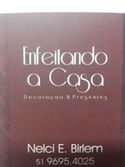 Enfeitando a Casa logo