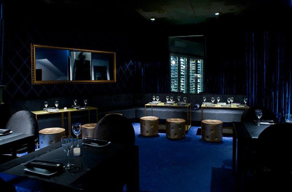 300 Cosmo Dining Room