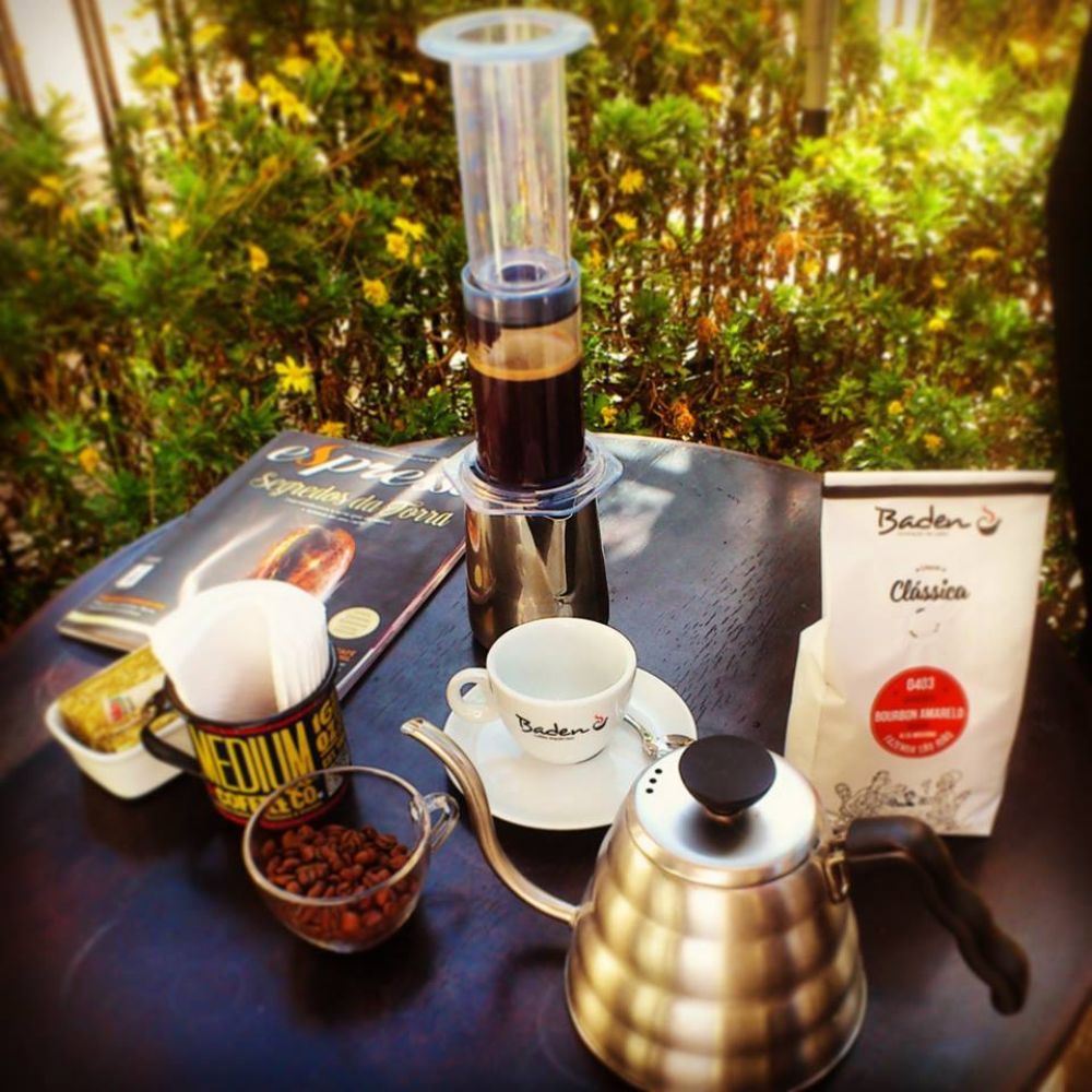 Baden Cafés Especiais