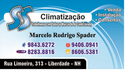 SS Serviços Climatização logo