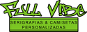 Full Vibe Serigrafias & Camisetas Personalizadas logo