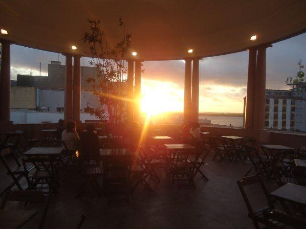 Café Santo de Casa