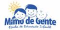 Escola de Educação Infantil Mimo de Gente logo