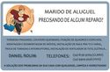 Home Service Reparos Gerais logo