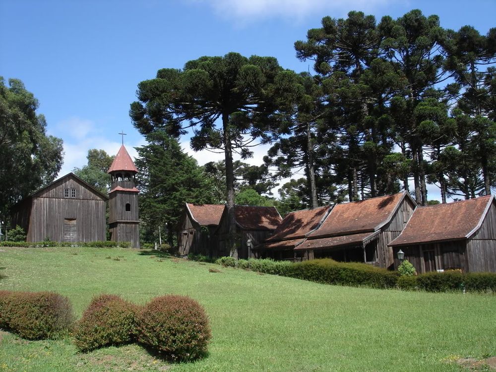 Réplica de Caxias do Sul de 1885
