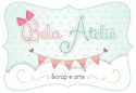 Bela Ateliê Scrap e Arte logo