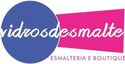 Vidros de Esmalte logo