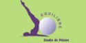 Equilibre Studio de Pilates logo