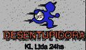 Desentupidora KL - 24 Horas logo