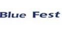 Blue Fest - Salão de Festas logo