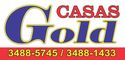Casas Gold logo
