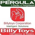 Pérgula Decks e Pergolados