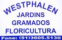 Westphalen Floricultura logo