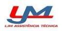 LJM Assistência Técnica logo
