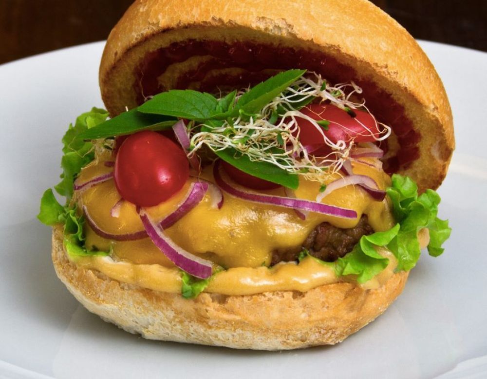 Le Grand Burger