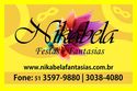 Nikabela Fantasias logo