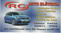 RC Auto Elétrica