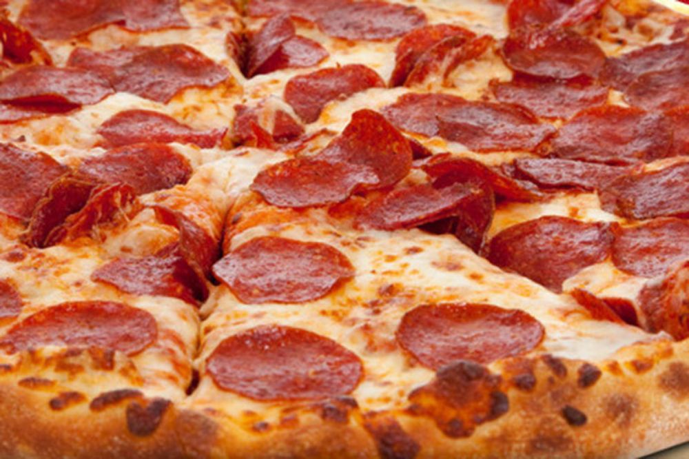 Mansão da Pizza