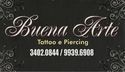 Buena Arte Tattoo e Piercing logo