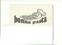 Bonna Pasta Pizzaria logo