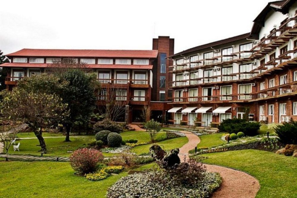 Hotel Alpestre