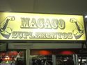 Macaco Suplementos logo