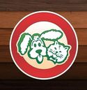 Clínica Veterinária Amigo Fiel logo