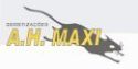A. H. Maxi Dedetizações logo