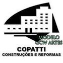 Copatti Construções e Reformas logo