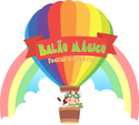 Balão Mágico logo